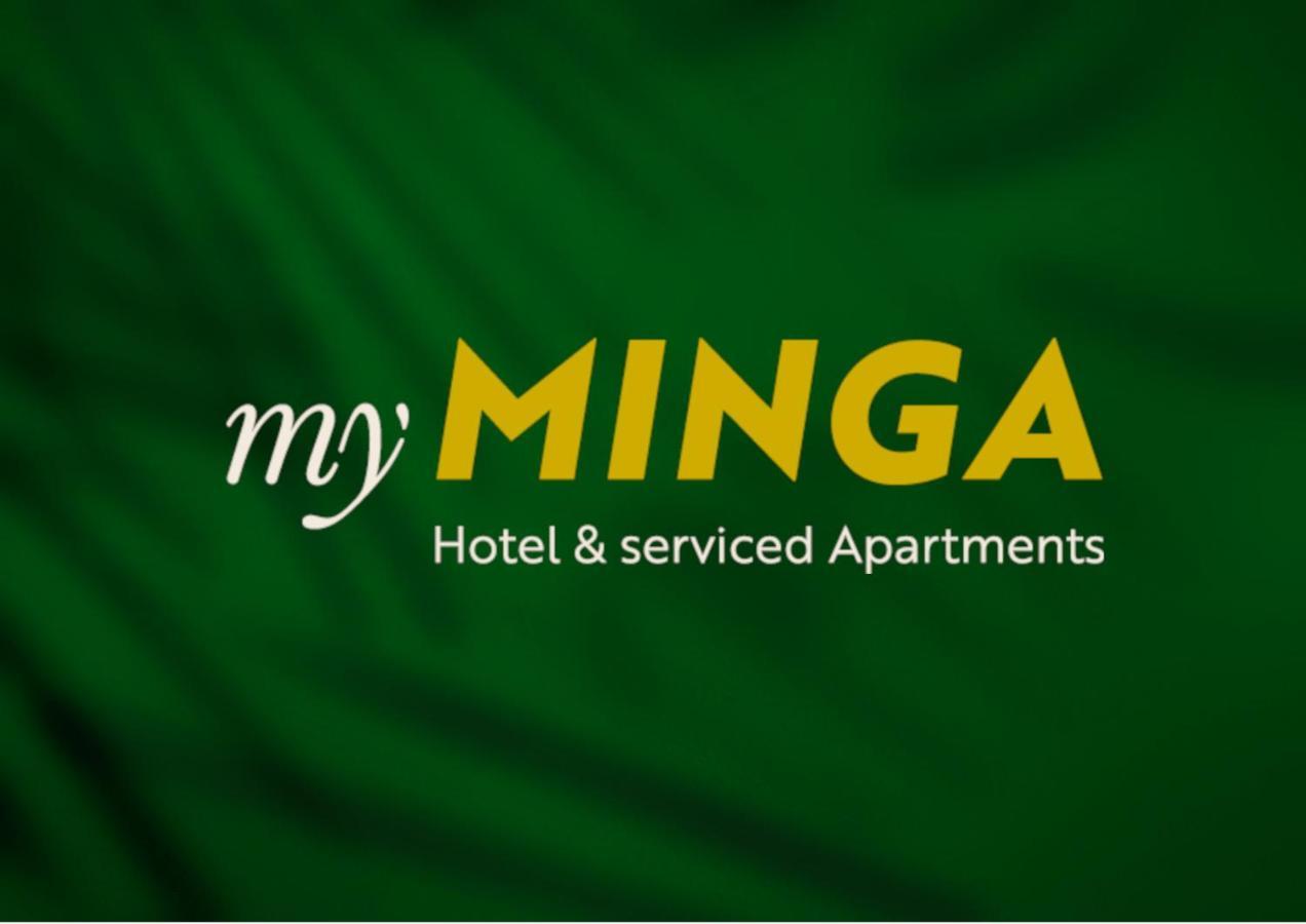 Myminga4 - Hotel & Serviced Apartments Munich Exterior photo